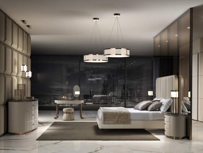 Кровать Dv home collection Hollywood