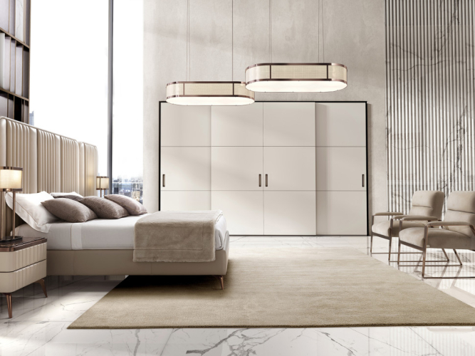 Кровать Dv home collection Hollywood Maxi