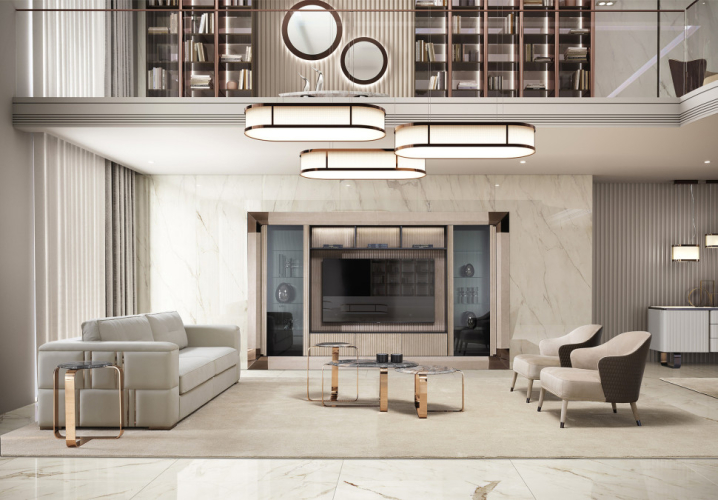 Стенка Dv home collection Manhattan TV
