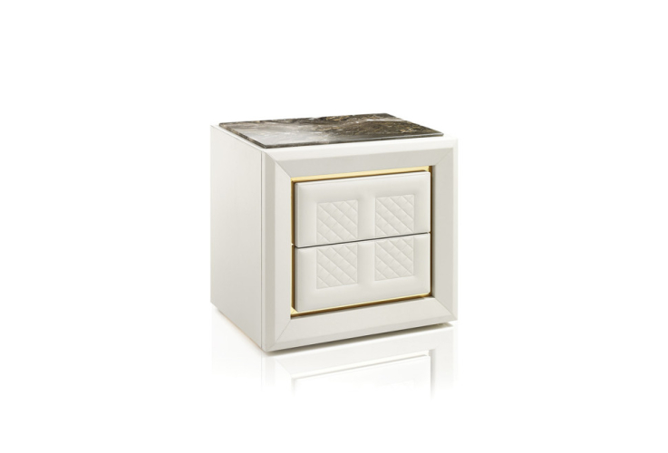 Тумбочка Dv home collection Adler Square