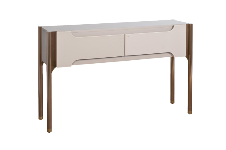 77IP-GD007-KONS/1 Консоль Гримальди (Grimaldi) светлая 120*33*80см