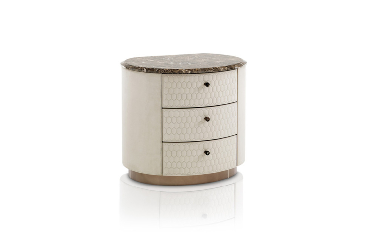Тумбочка Dv home collection Charlotte