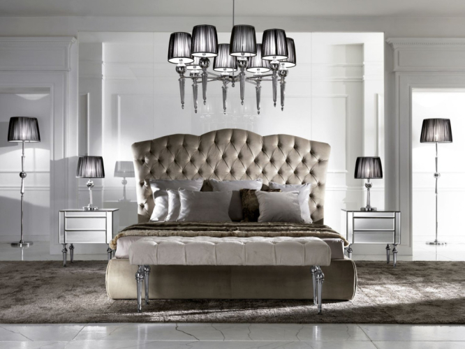 Тумбочка Dv home collection Envy Prince