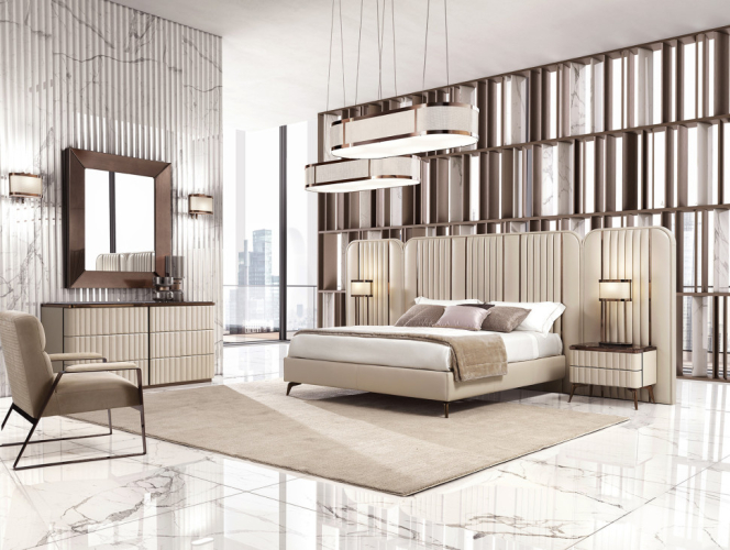 Тумбочка Dv home collection Hollywood