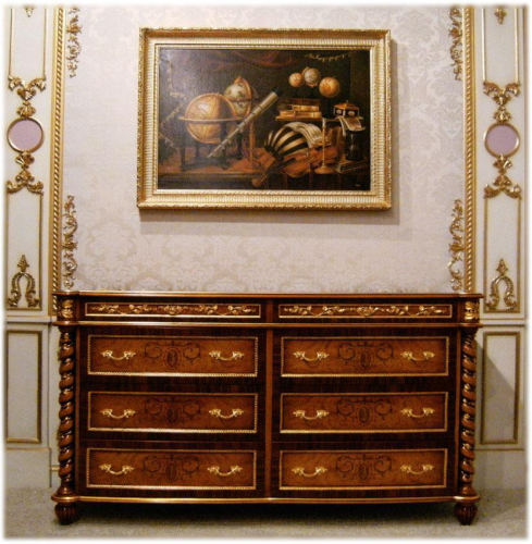 Комод Rehina Carlo asnaghi Elegance 10846
