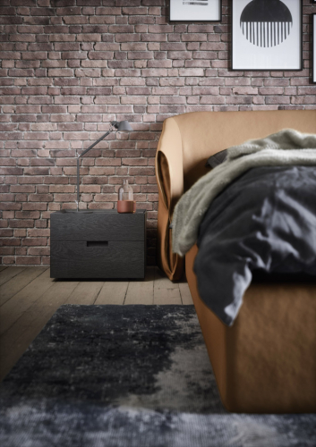 Кровать Novamobili Hide