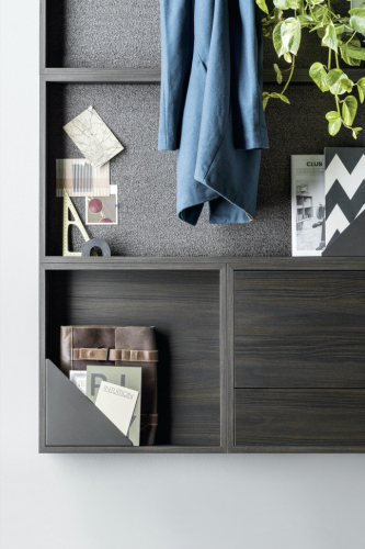 Стеллаж Novamobili Cube