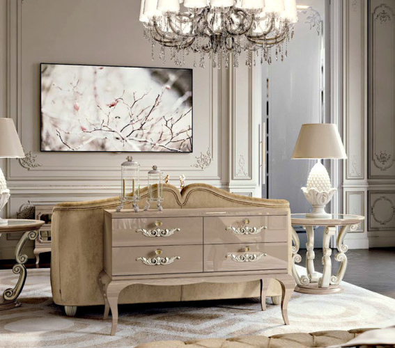 Комод Verona Cavio casa Vr9760ry