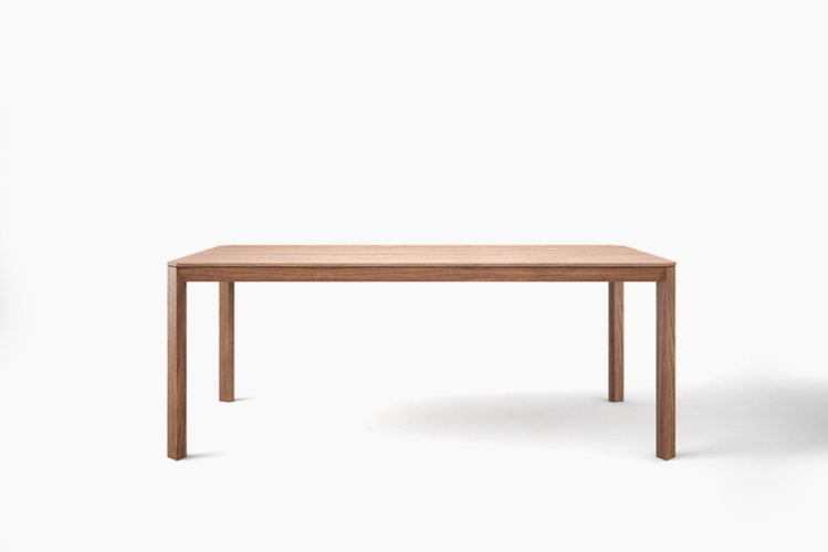 Стол в столовую Novamobili Stretch