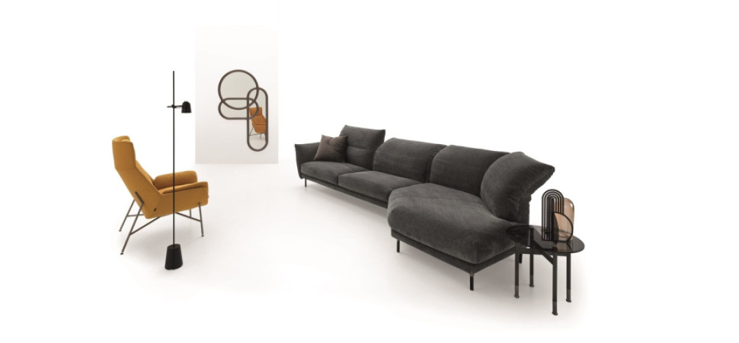 Диван Ditre Italia On Line Plain