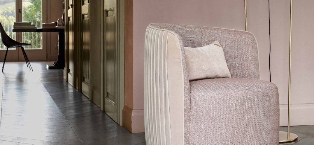 Кресло Ditre Italia Chloe' Luxury