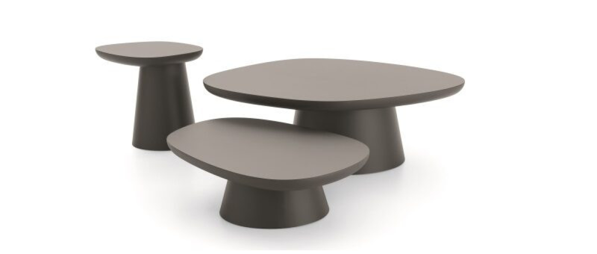 Столик Ditre Italia Stone Outdoor