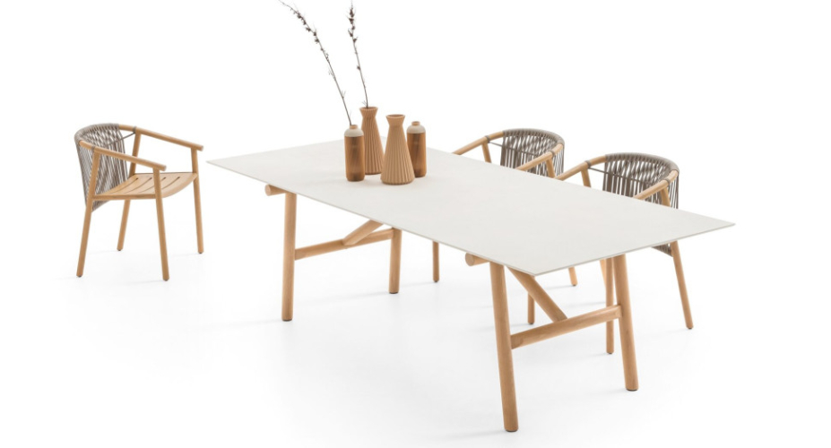 Стол Ditre Italia Isamu Outdoor