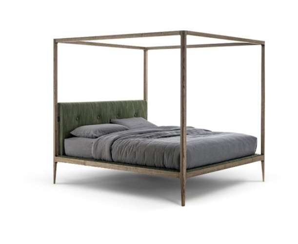 Кровать Porada Ziggy baldacchino