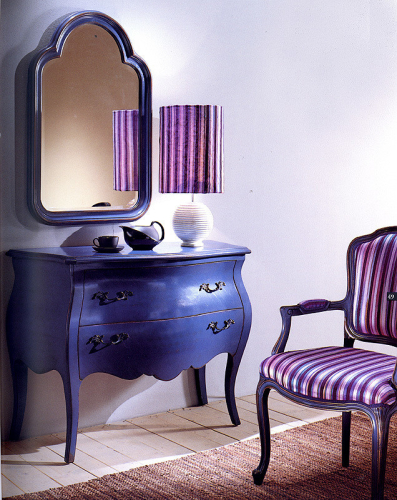 Комод Serafino marelli Foglie & colori R 305