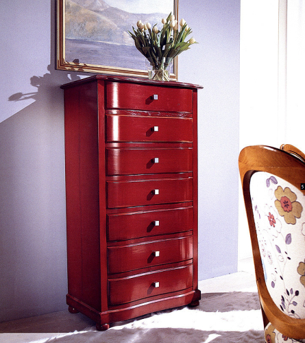 Комод Serafino marelli Foglie & colori R 34