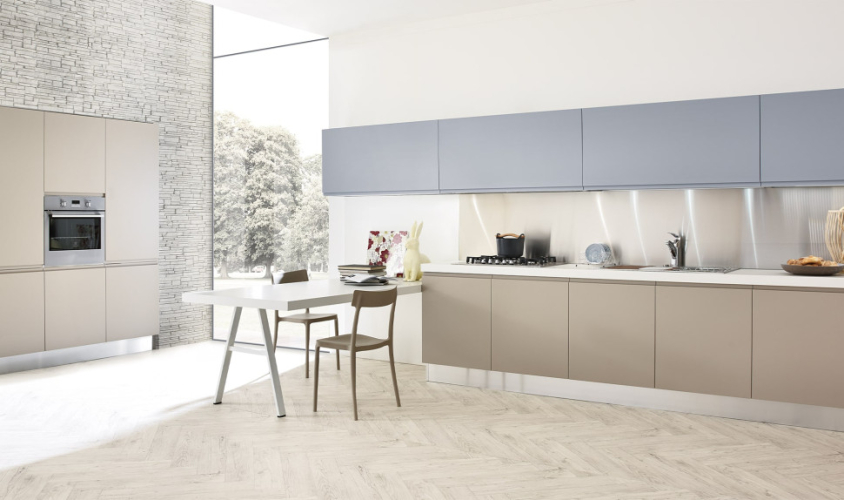 Кухня Aran cucine Masca laccata