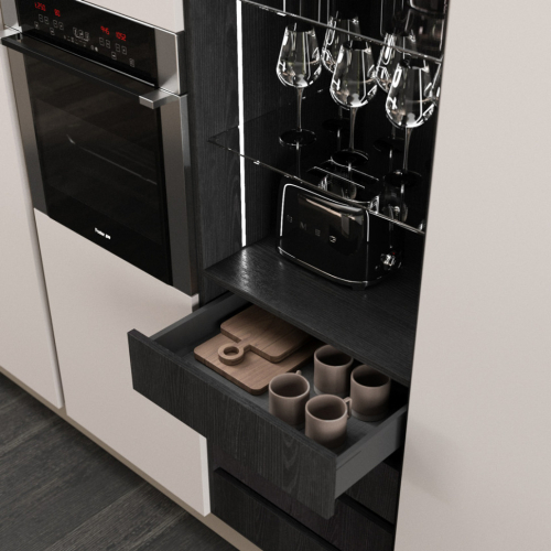 Кухня Aran cucine Volare Italia