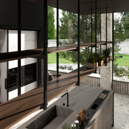 Кухня Aran cucine Volare Italia