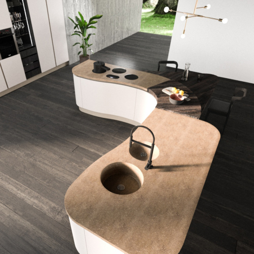 Кухня Aran cucine Volare Italia