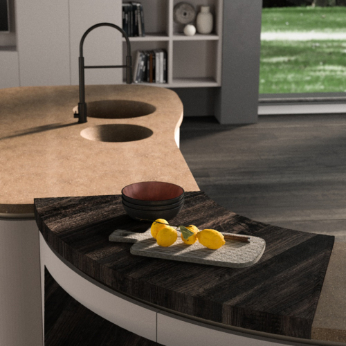 Кухня Aran cucine Volare Italia