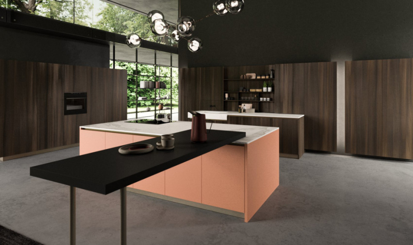Кухня Aran cucine Volare Italia