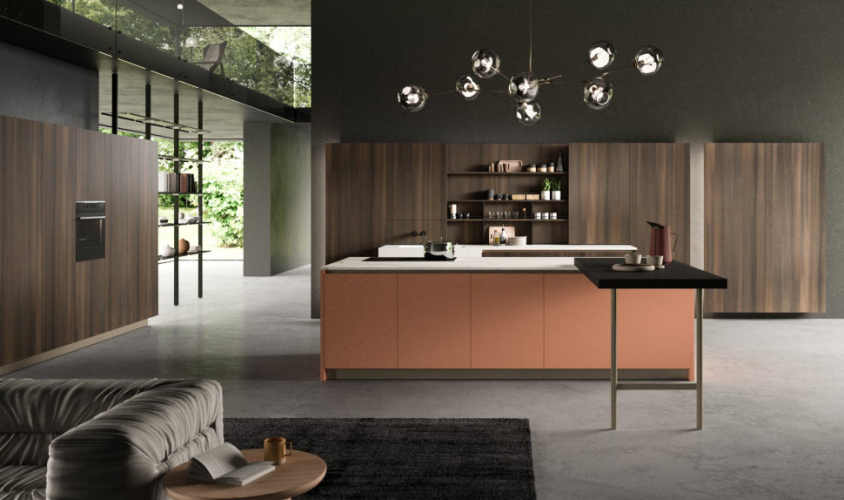 Кухня Aran cucine Volare Italia