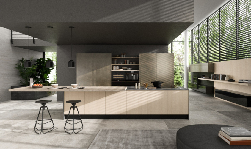 Кухня Aran cucine Volare Italia