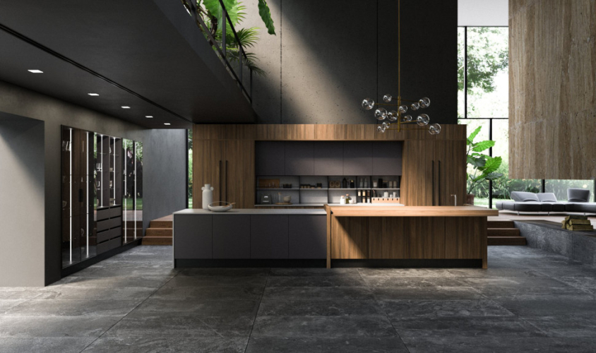 Кухня Aran cucine Volare Italia