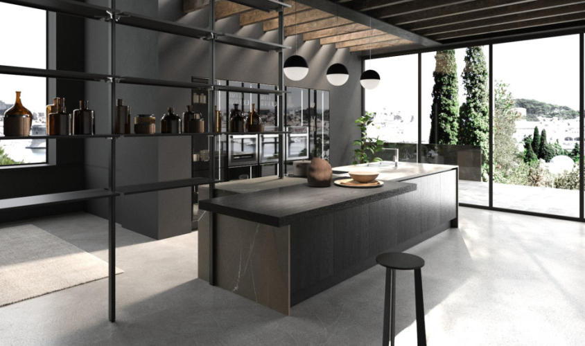 Кухня Aran cucine Volare Italia
