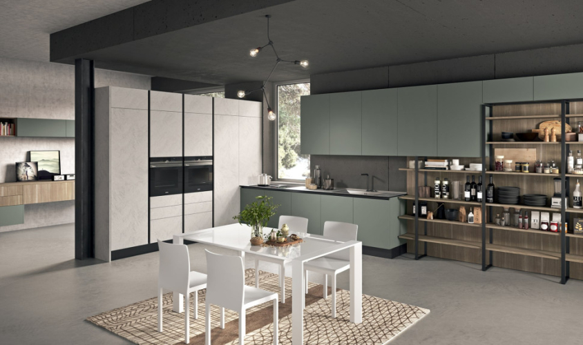 Кухня Aran cucine Erika