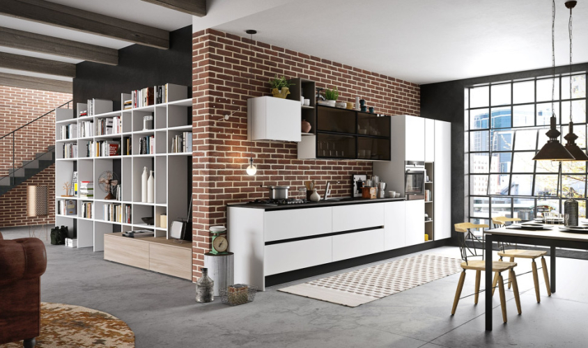 Кухня Aran cucine Mia
