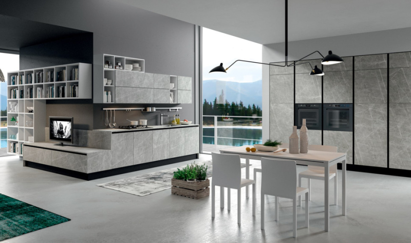 Кухня Aran cucine Bijou