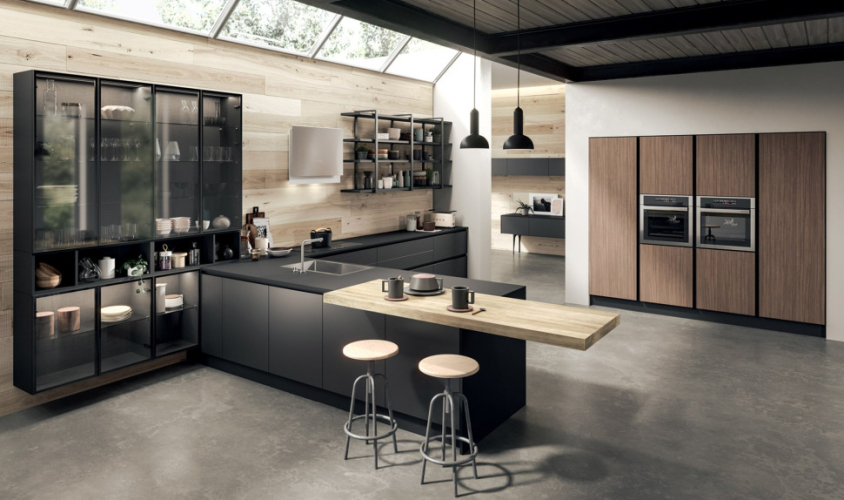 Кухня Aran cucine Bijou