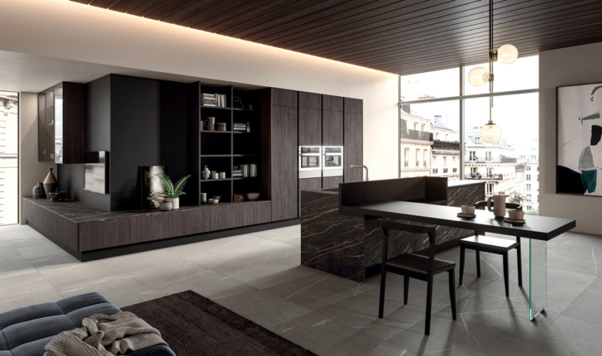 Кухня Aran cucine Bijou