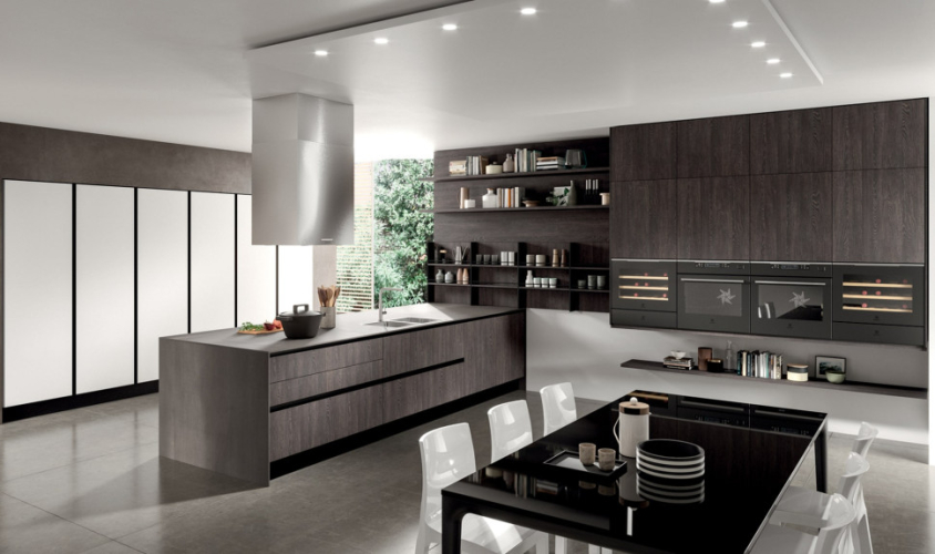 Кухня Aran cucine Bijou
