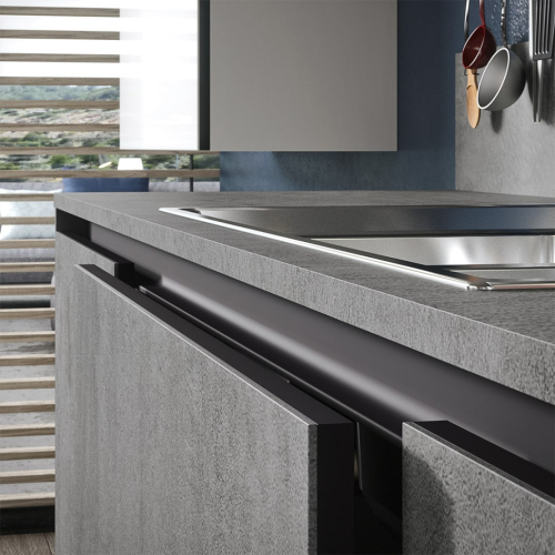 Кухня Aran cucine Bijou