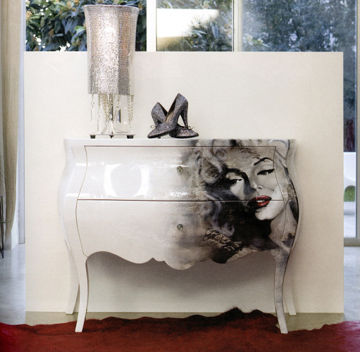 Комод Moda Ateliea Ma001