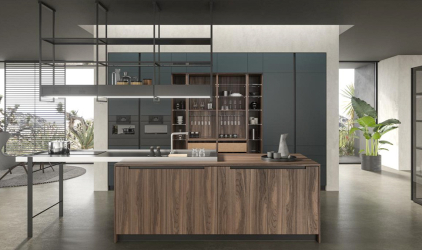 Кухня Aran cucine Lab 13