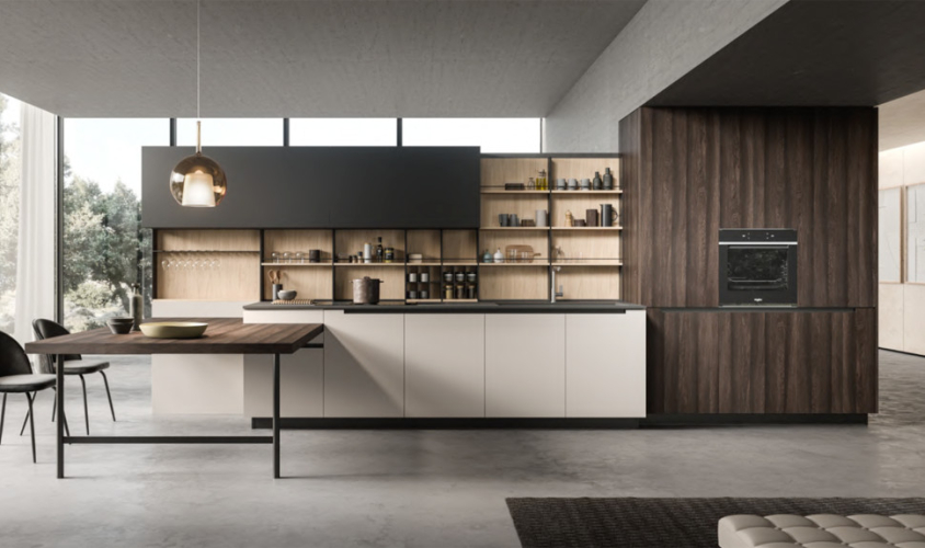 Кухня Aran cucine Lab 13