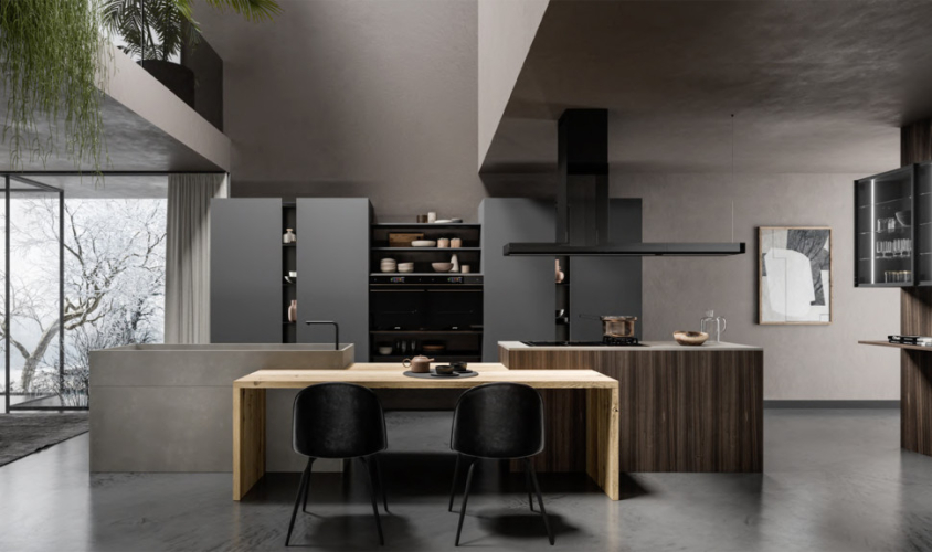Кухня Aran cucine Lab 13