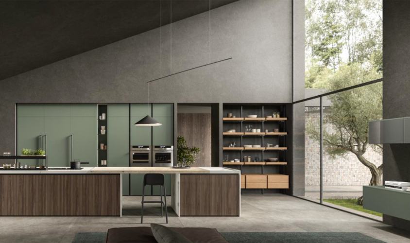 Кухня Aran cucine Lab 13