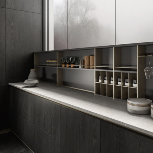 Кухня Aran cucine Lab 13