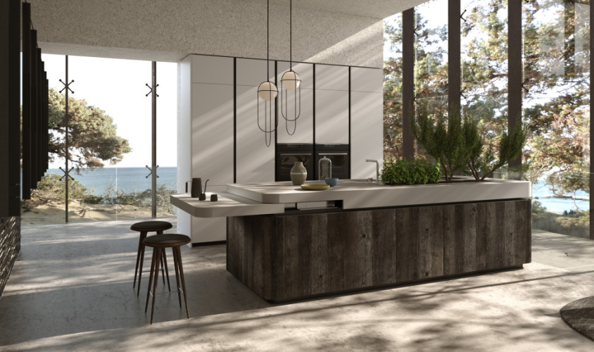 Кухня Aran cucine Oasi