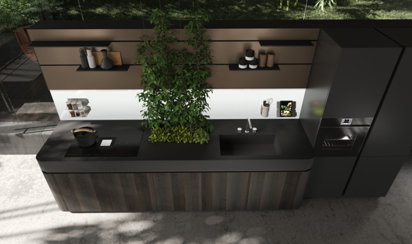 Кухня Aran cucine Oasi