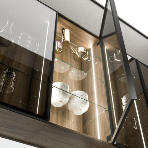 Кухня Aran cucine Lab 13