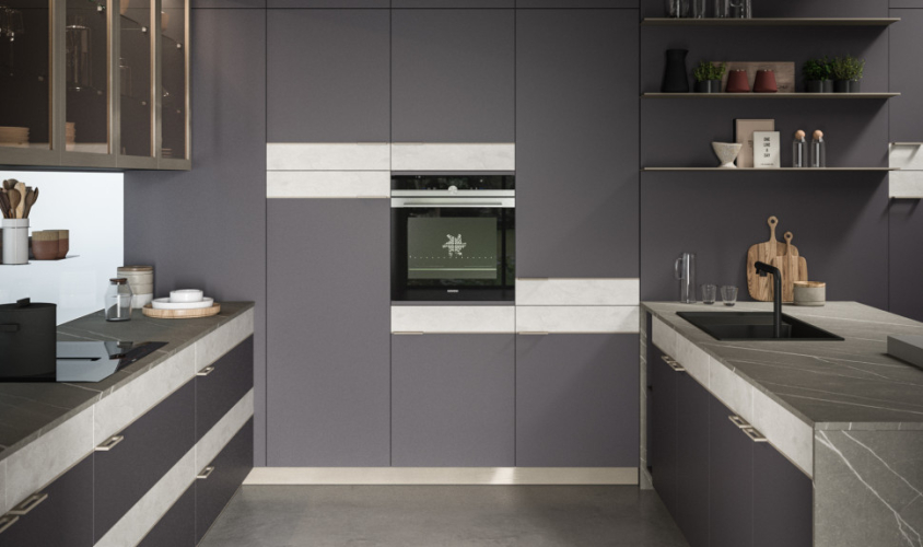 Кухня Aran cucine Lab 13
