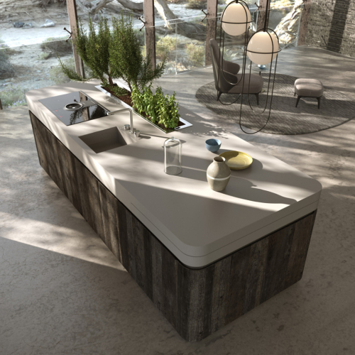 Кухня Aran cucine Oasi