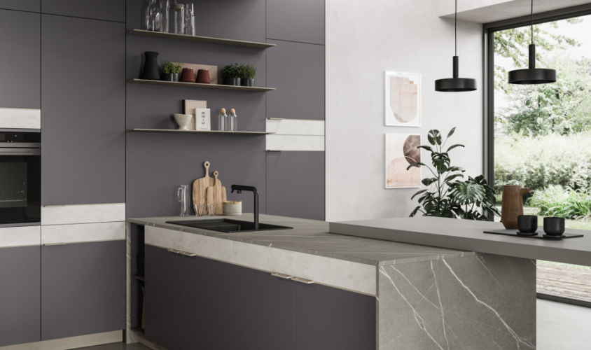 Кухня Aran cucine Lab 13