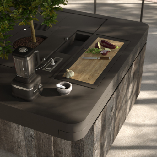 Кухня Aran cucine Oasi